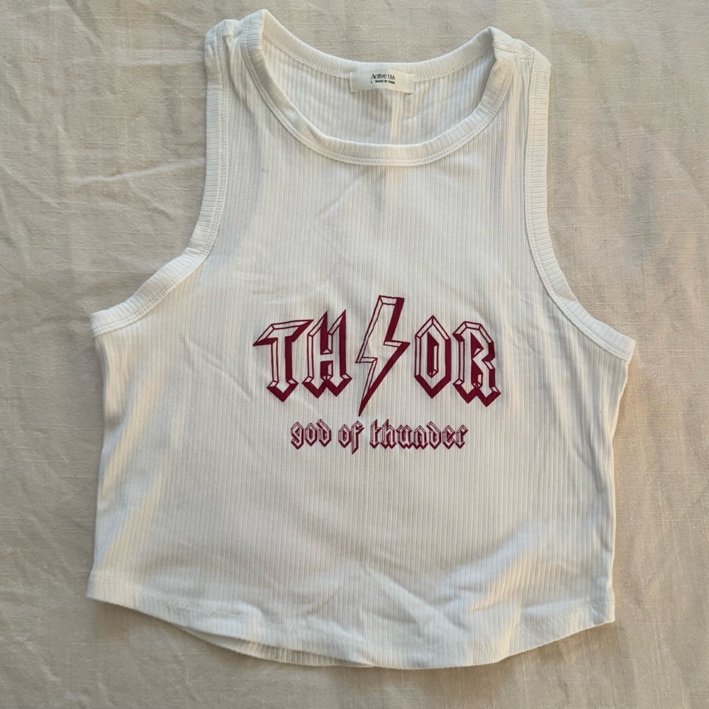 Thor Tank Top
